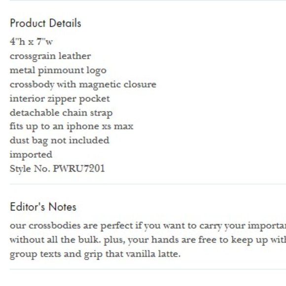 kate spade flap crossbody rococo pink NWT - Picture 4 of 7